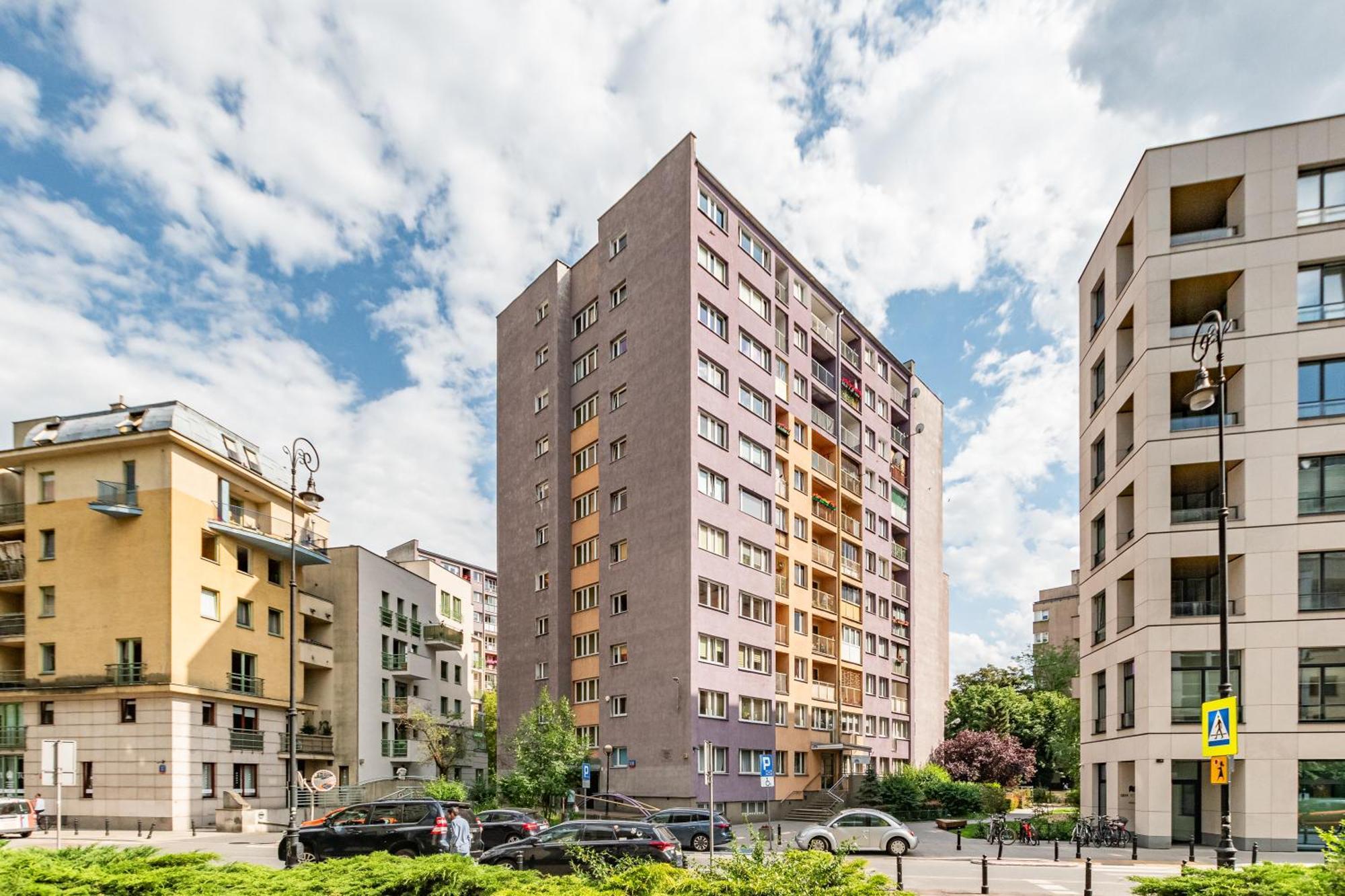 Gornoslaska 9/11 By Homeprime Varsavia Esterno foto