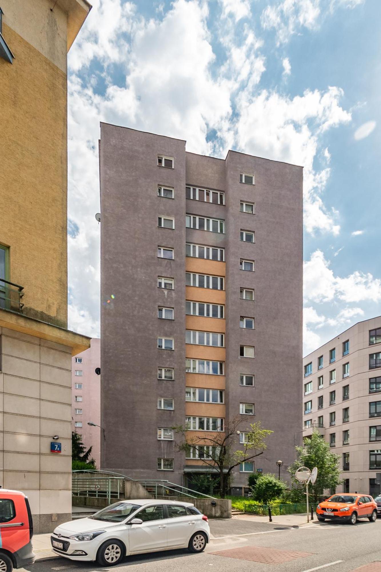Gornoslaska 9/11 By Homeprime Varsavia Esterno foto
